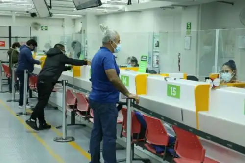 Sunarp atendió más de 350 trámites en horario nocturno. Foto: cortesía/Andina.