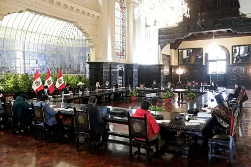 Foto: ANDINA/Difusión.