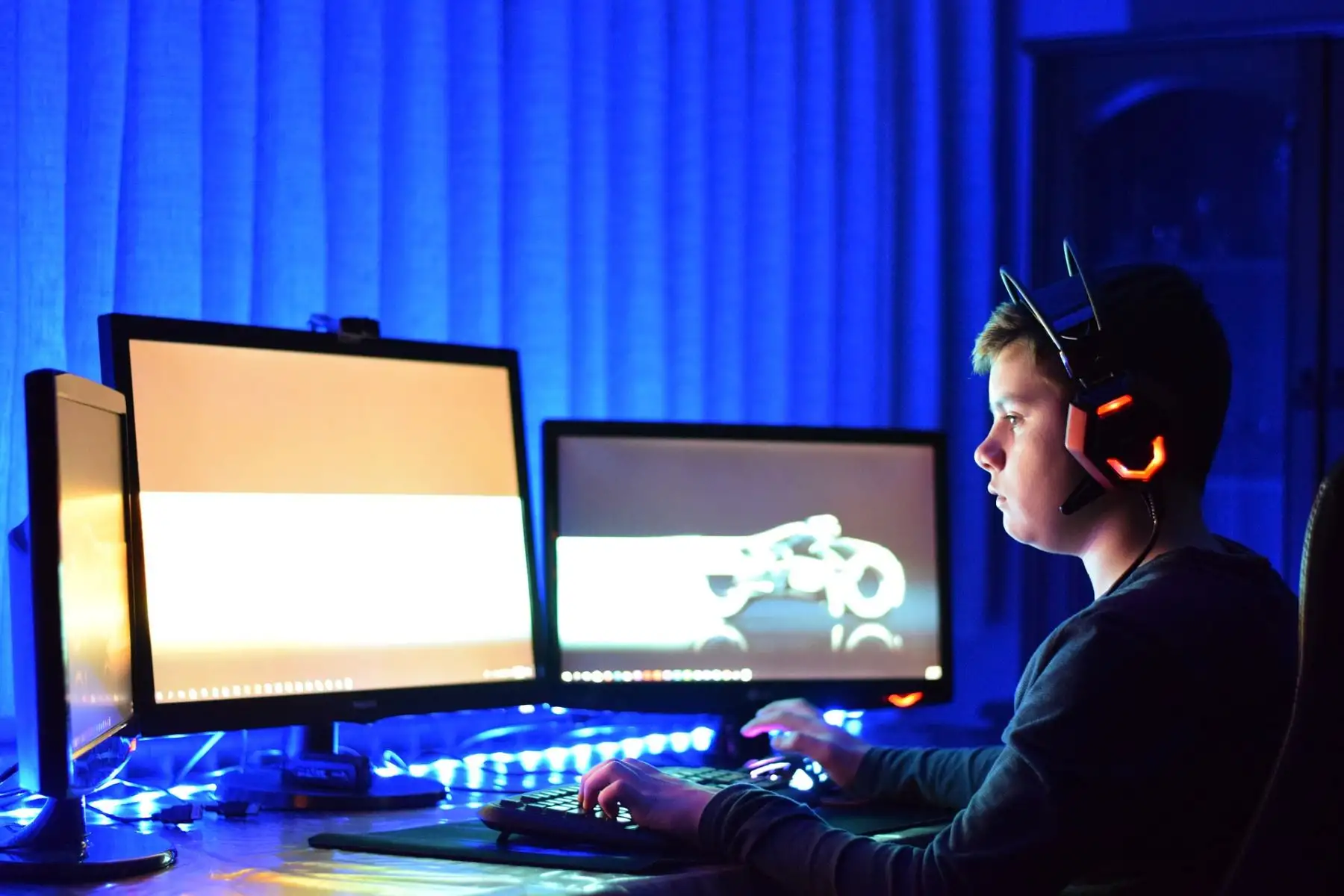 El crecimiento de Discord se ha acelerado durante la pandemia, lo cual ha hecho que sus usuarios sean mucho más vulnerables a ser víctimas de ciberdelitos. Foto: ESET.