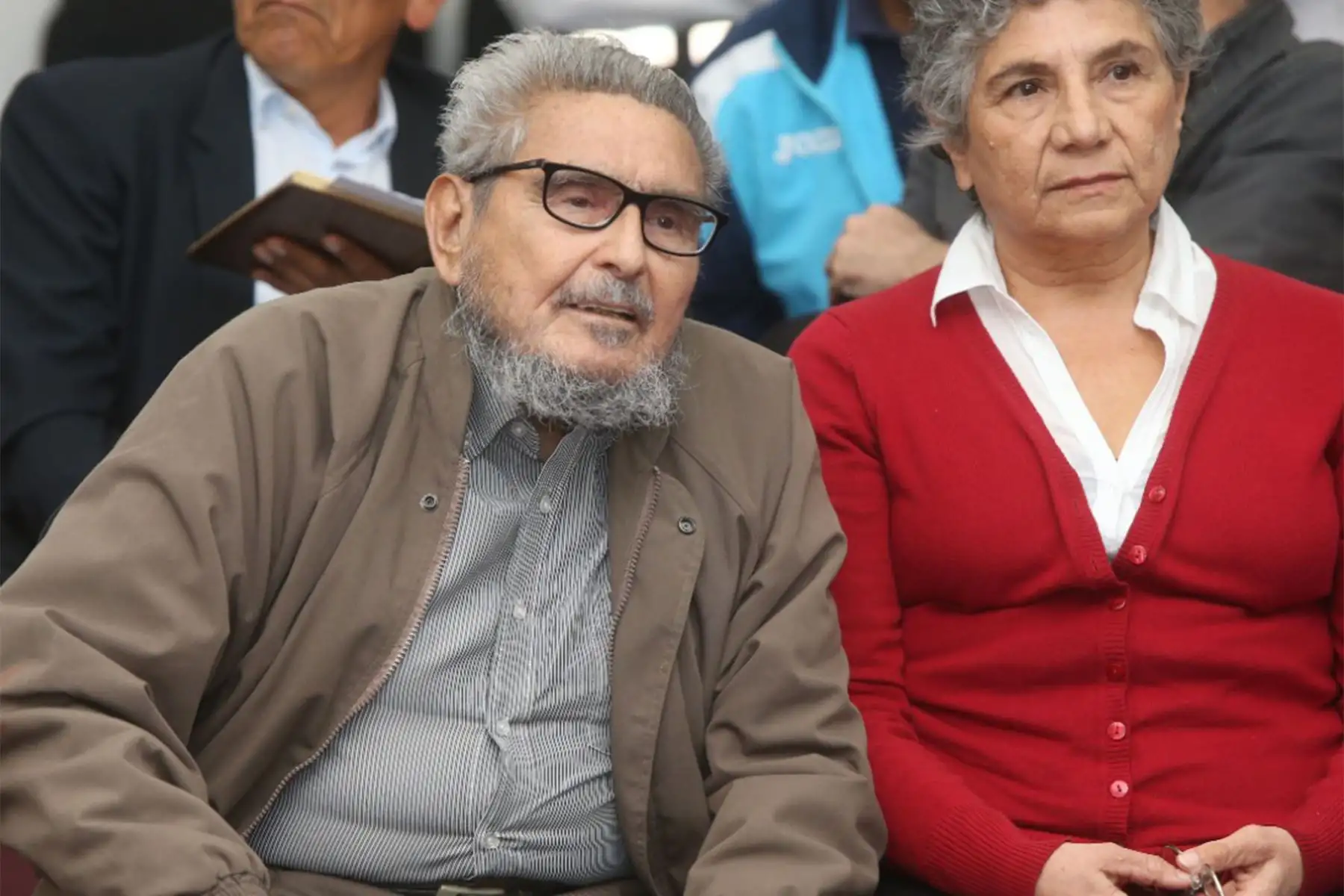 Foto: Poder Judicial