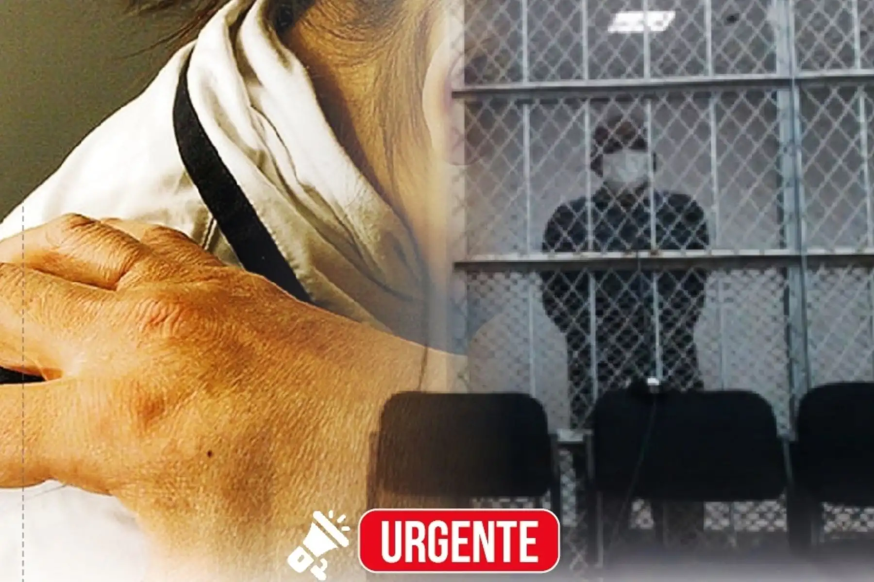 Dictan 14 años de prisión para sujeto por tocamientos indebidos a su hijastra menor de edad. Foto: ANDINA/Difusión.