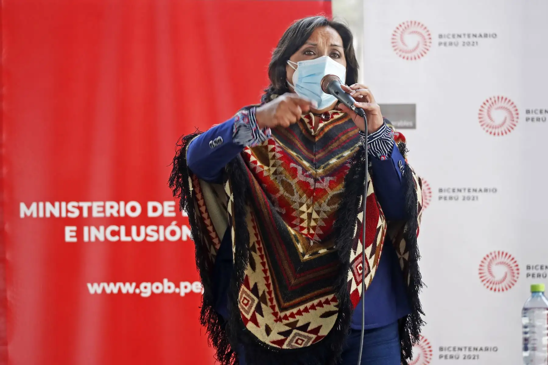 ANDINA/Prensa Presidencia