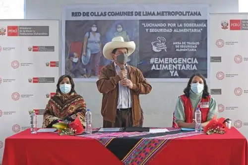 ANDINA/Prensa Presidencia
