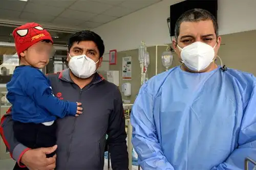 Especialistas piden a los familiares mantener un estricto cuidado y supervisión constante para evitar este tipo de accidentes. Foto: ANDINA/INSN
