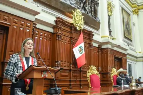 Foto: Congreso