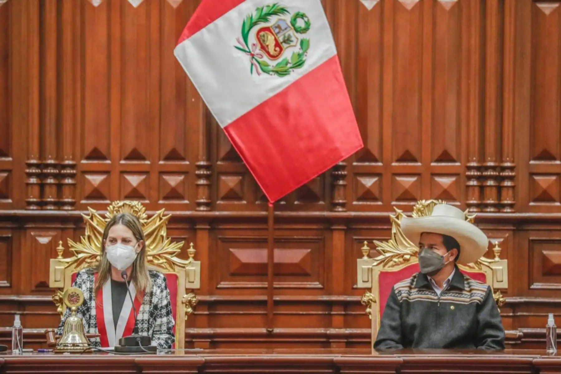 Foto: ANDINA/Prensa Presidencia.