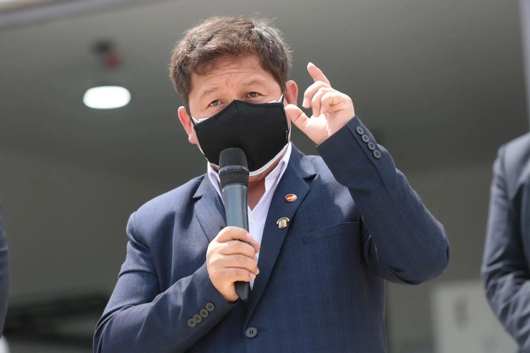 Foto: ANDINA/difusión.