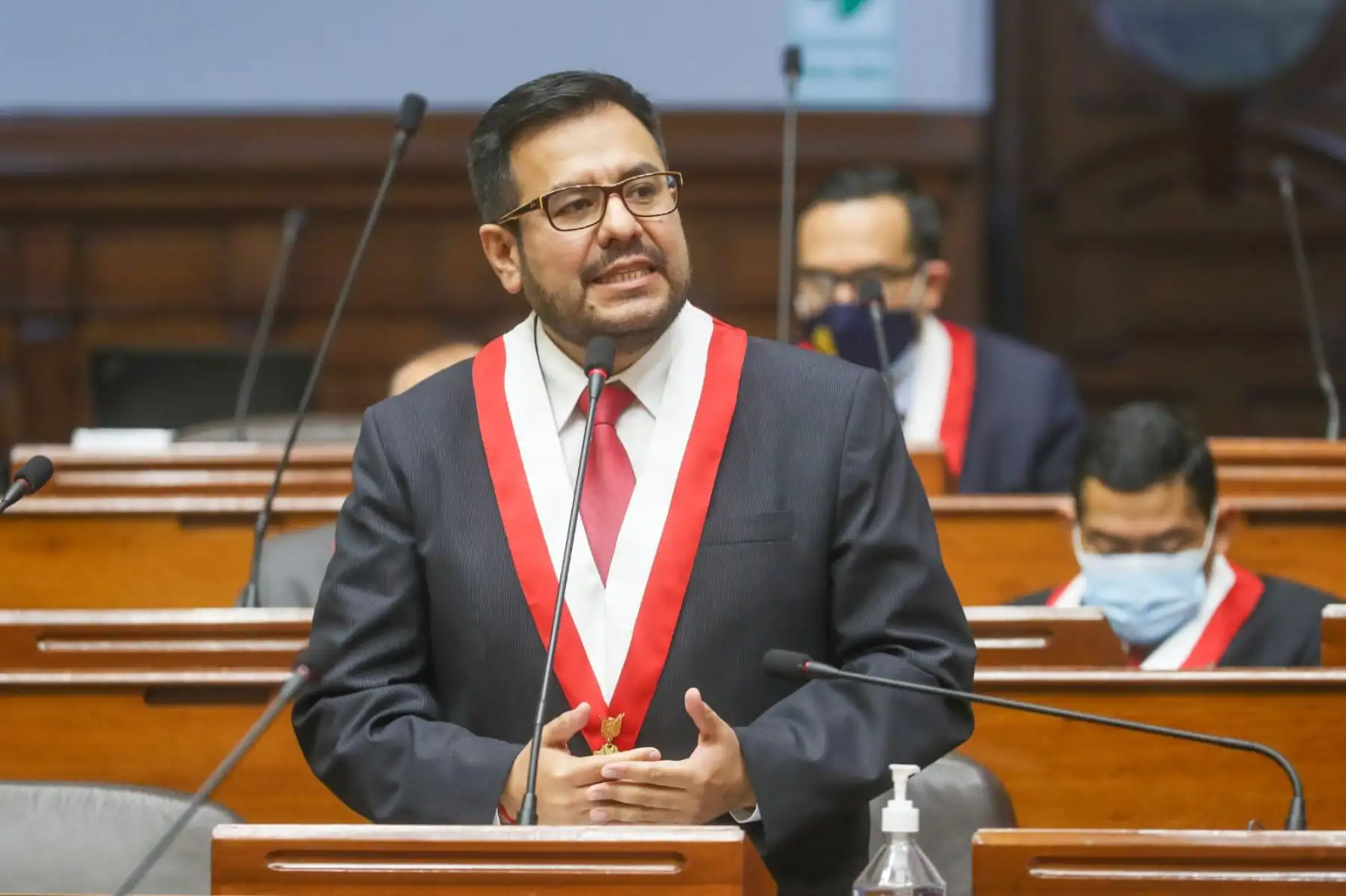 Foto: ANDINA/Difusión.