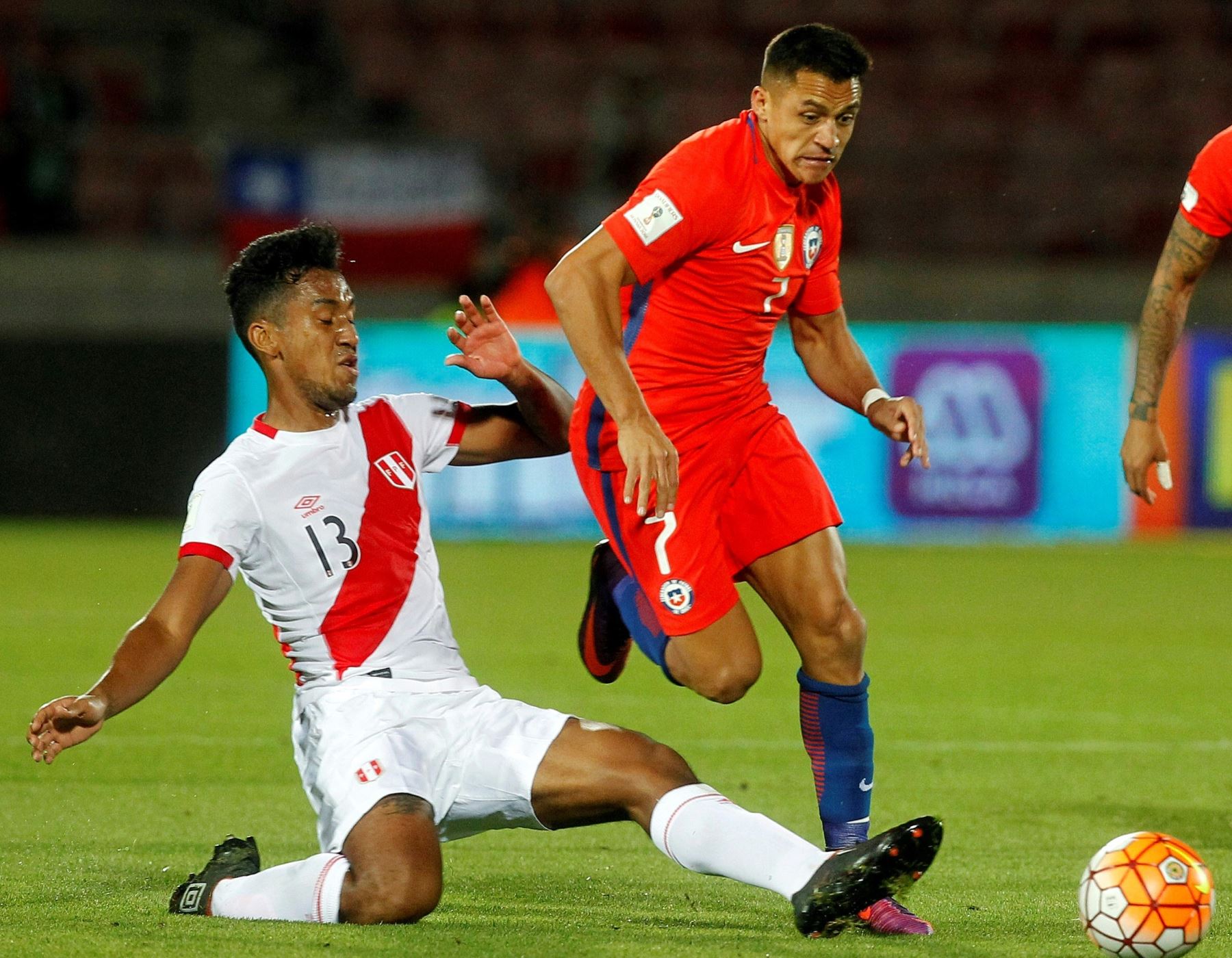 Perú enfrentará a Chile el jueves 7 de octubre, a las 20:00 horas, en el Estadio Nacional