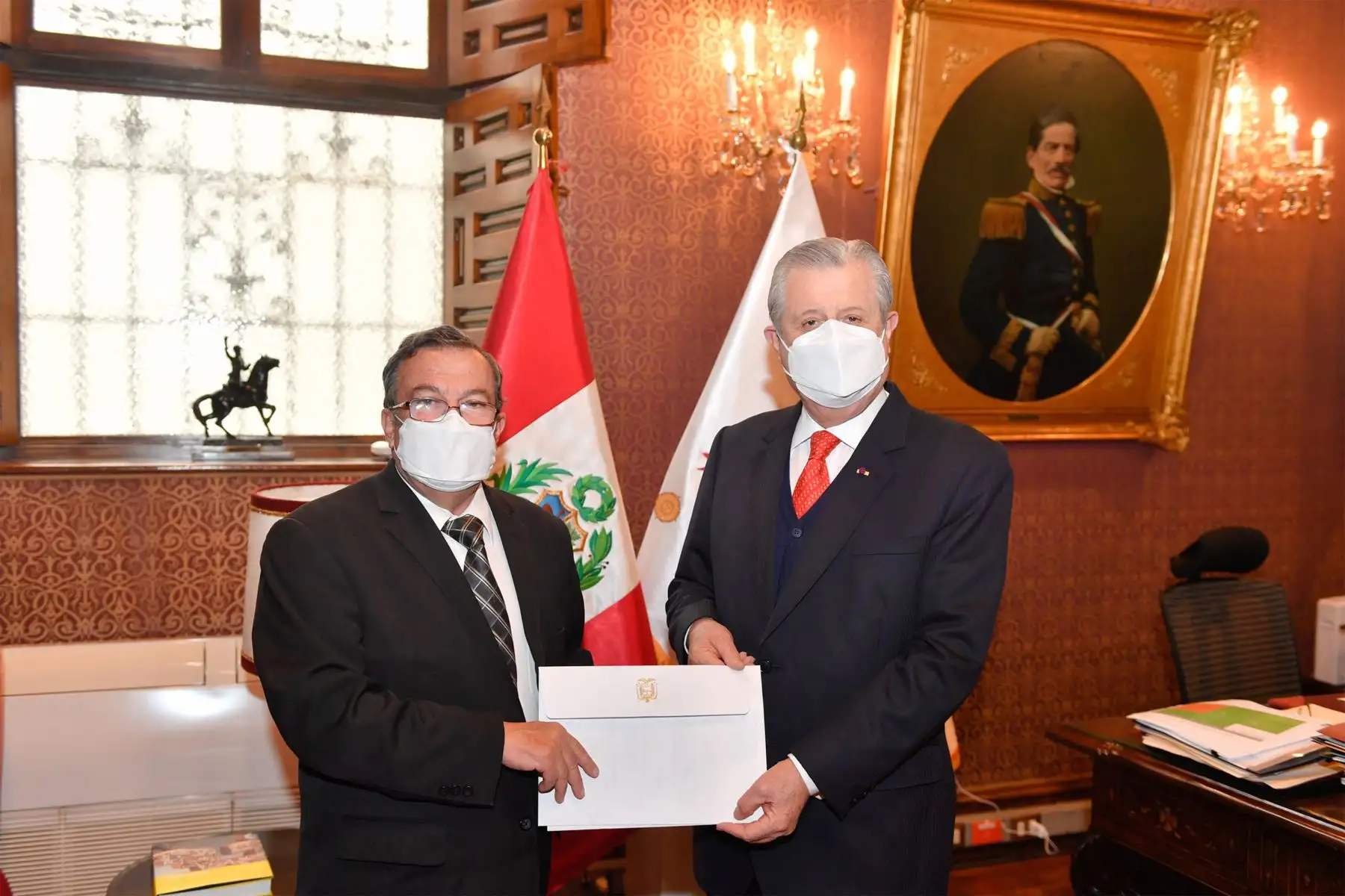 Foto: ANDINA/Difusión.