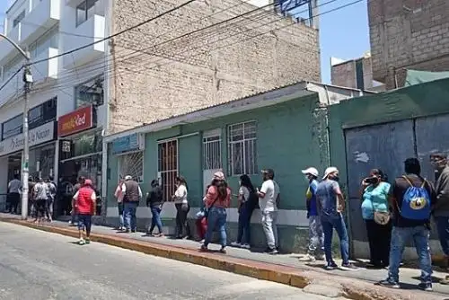 Autoridad Nacional de Protección de Datos Personales lanzó alerta para beneficiarios del Bono Yanapay Perú.