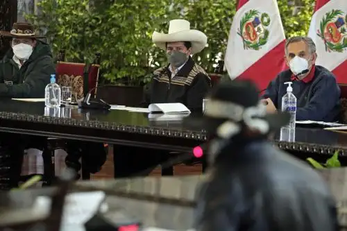 ANDINA/Prensa Presidencia