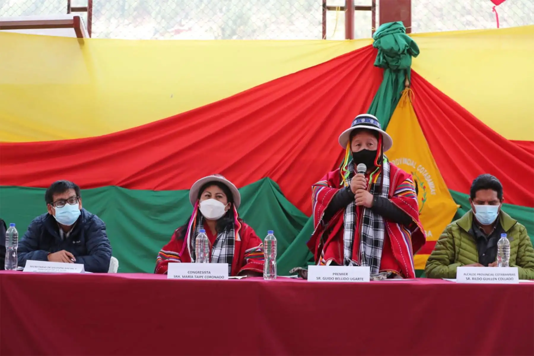 Foto: ANDINA/difusión.