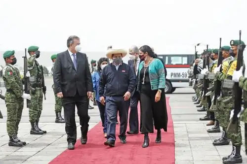 ANDINA/Prensa Presidencia