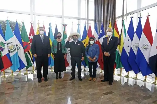 ANDINA/Prensa Presidencia