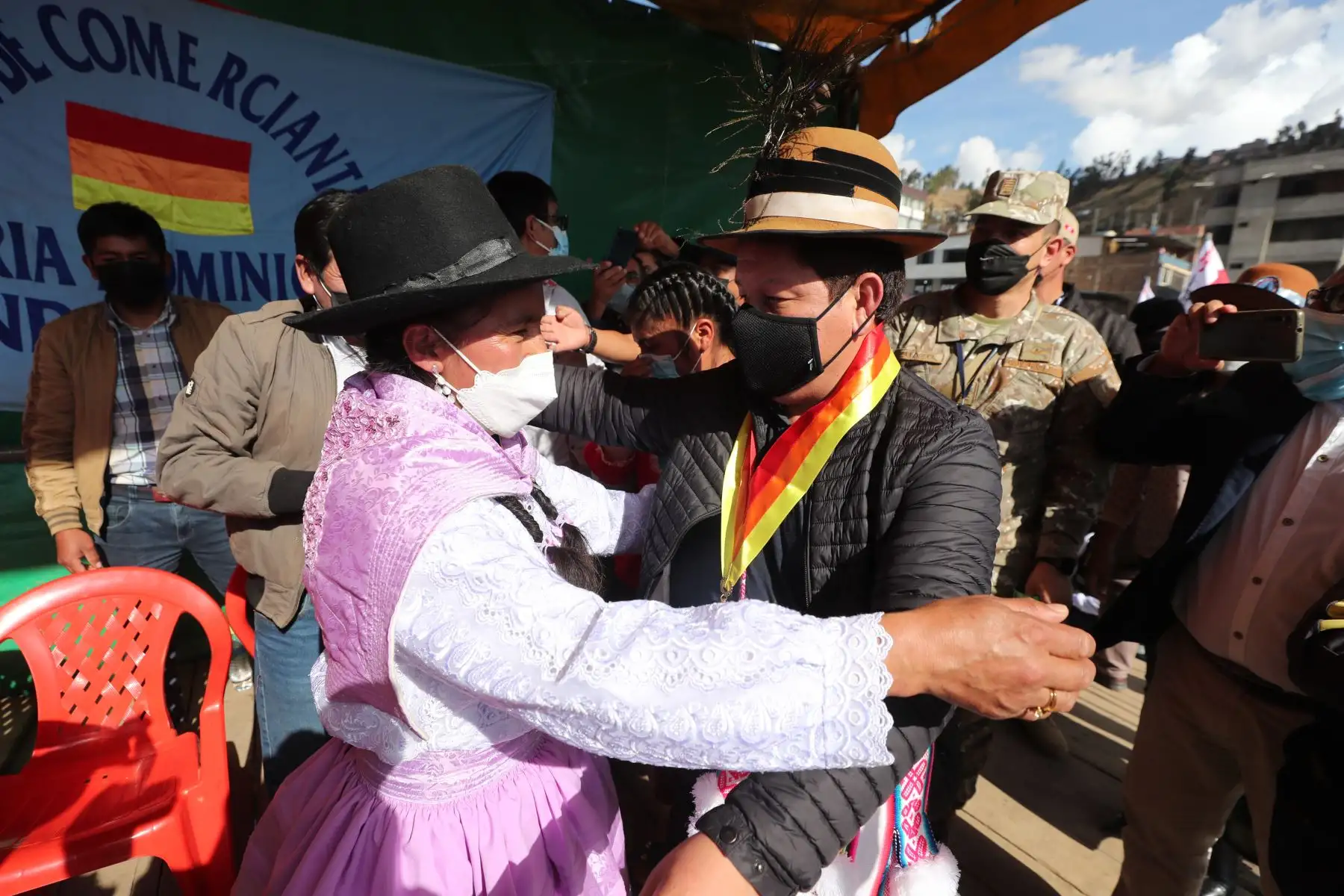 ANDINA/Difusión