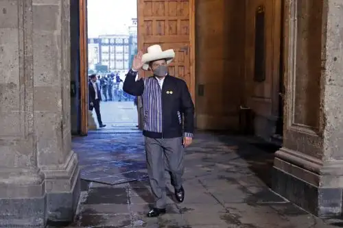 Foto: ANDINA/Prensa Presidencia.