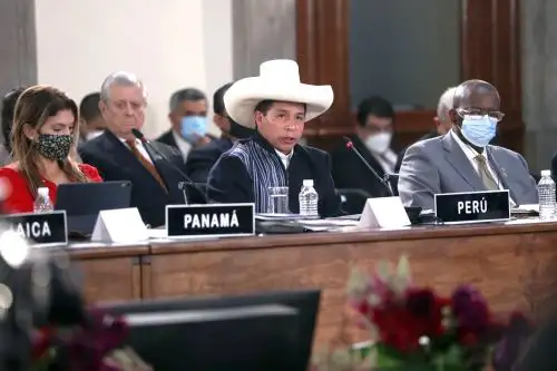 ANDINA/Prensa Presidencia