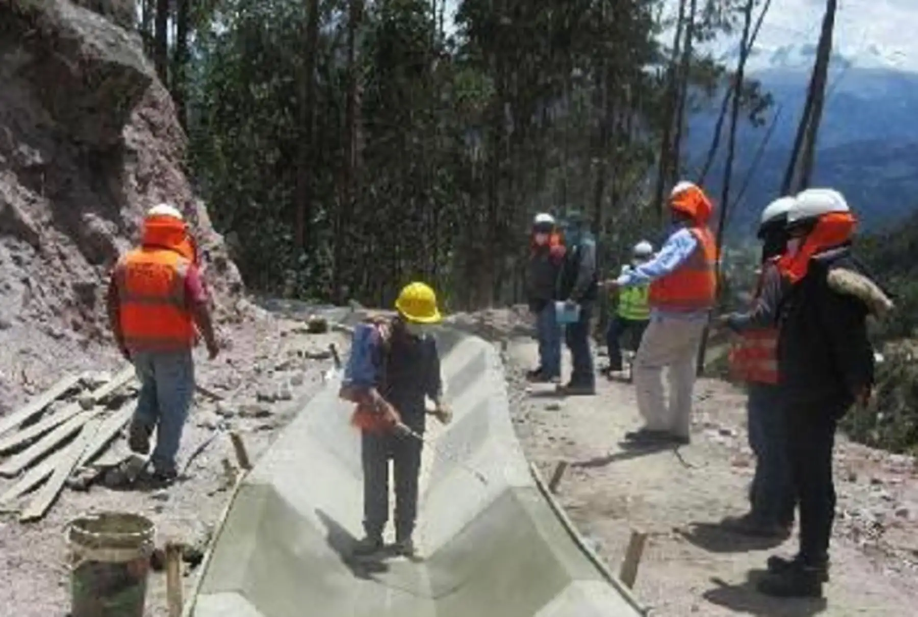 ANDINA/Difusión