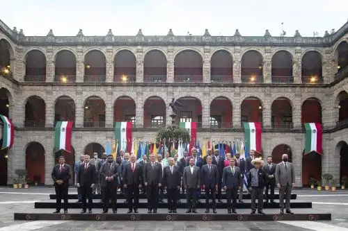 Photo: ANDINA/Presidency of the Republic of Peru