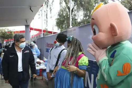 ANDINA/Difusión