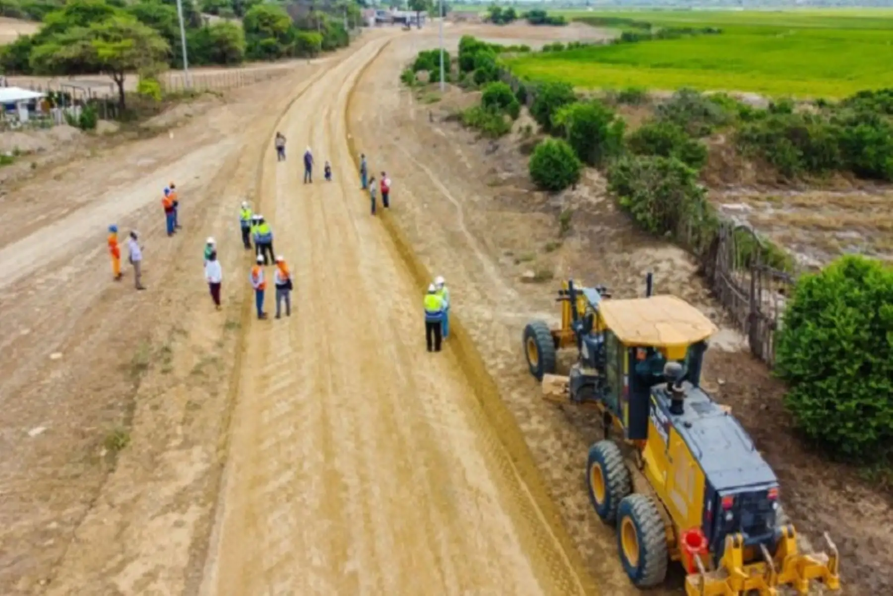 El Corredor Vial Alimentador (CVA) N° 3 Apurímac beneficiará más de 25,000 pobladores.
