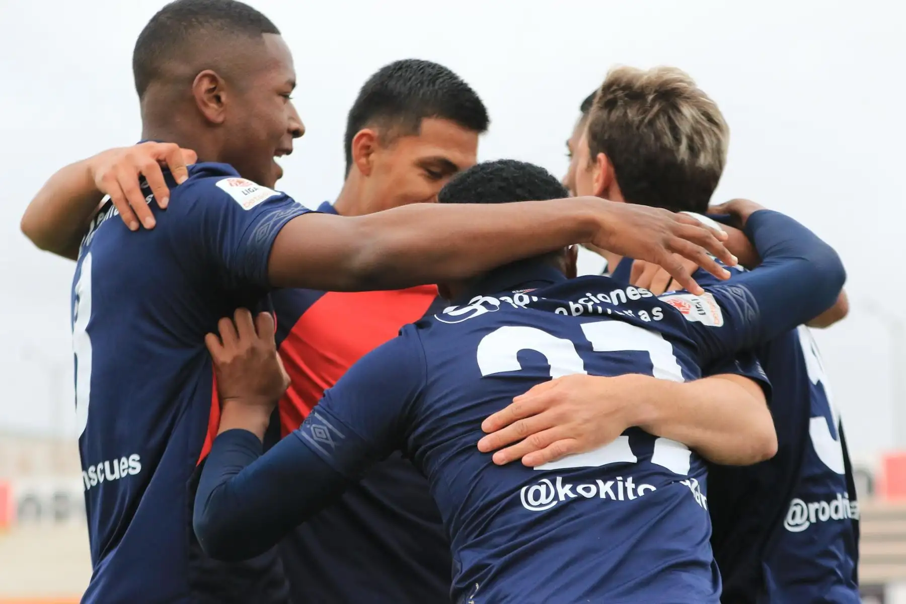 Universitario de Deportes se enfrenta a Deportivo Municipal en el estadio Miguel Grau del Callao por la Fase 2 de la Liga 1. Foto: FPF