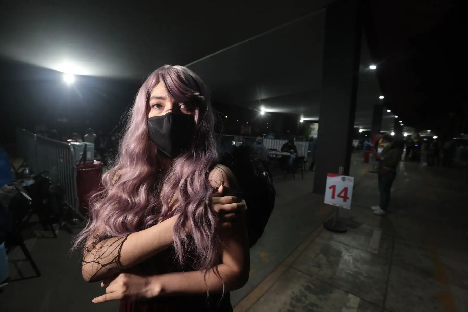 2´121,222 de peruanos fueron vacunados en la semana contra el covid-19 mientras que el Vacuna Fest, donde las personas acuden disfrazados de sus personajes favoritos, se viene realizando en diversas regiones del país. Foto: Minsa