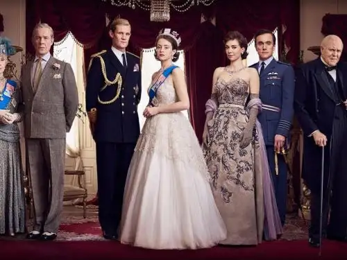 The Crown.