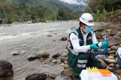 La resistencia a los antimicrobianos en el agua podría desencadenar otra pandemia, advierte Naciones Unidas. Foto: ANDINA/archivo.