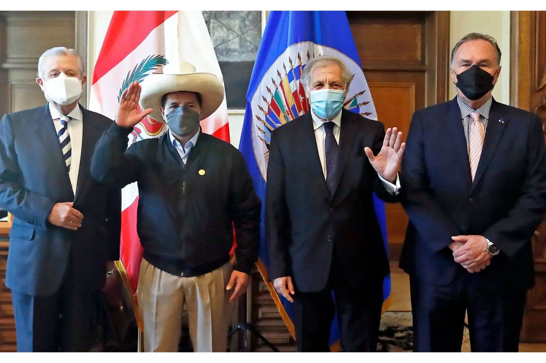 Foto ANDINA/Prensa Presidencia.