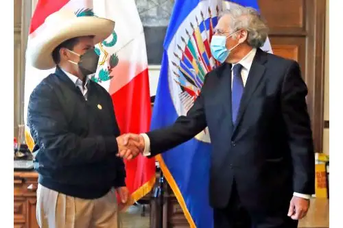 ANDINA/Prensa Presidencia