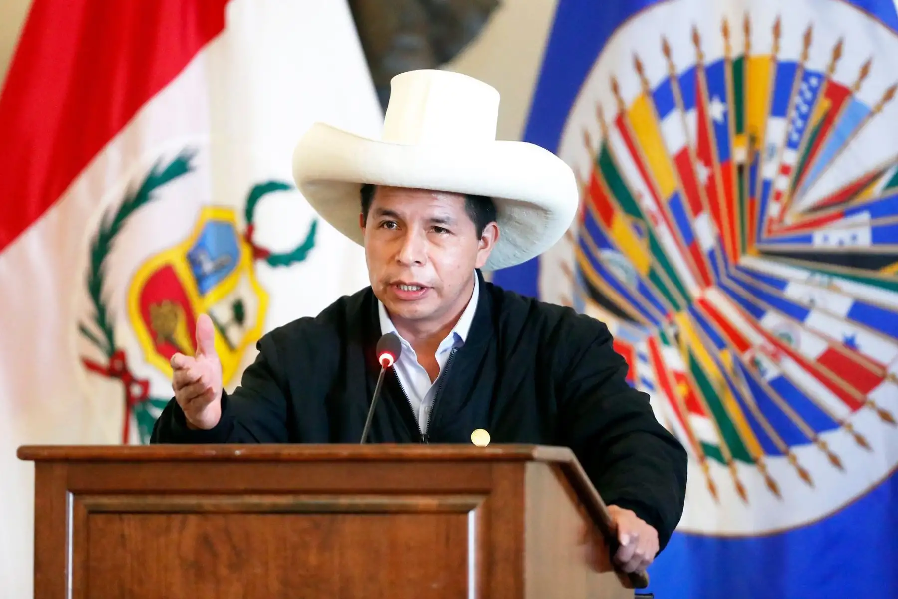 ANDINA/Prensa Presidencia