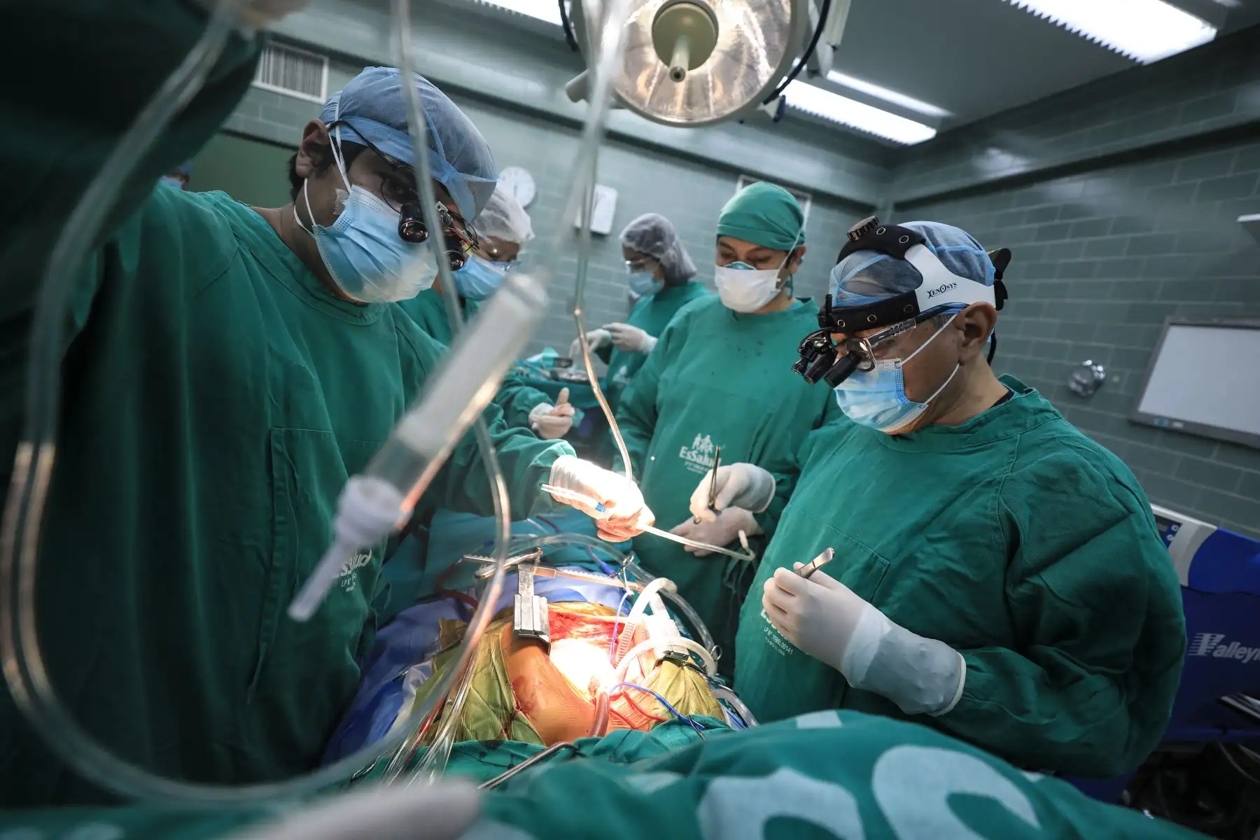 Especialistas del Incor viajarán a 5 regiones para intervenir a pacientes con cardiopatías