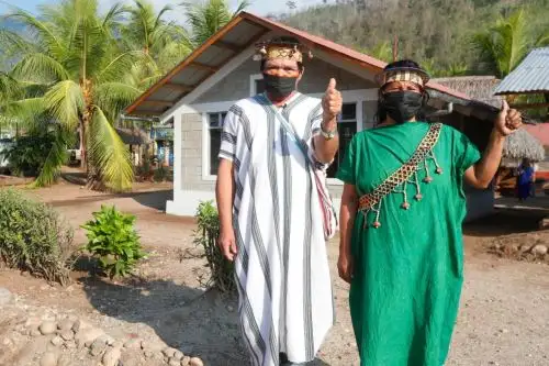 Viviendas Sumaq Wasi, unidades bioclimáticas. Cortesía MVCS.
