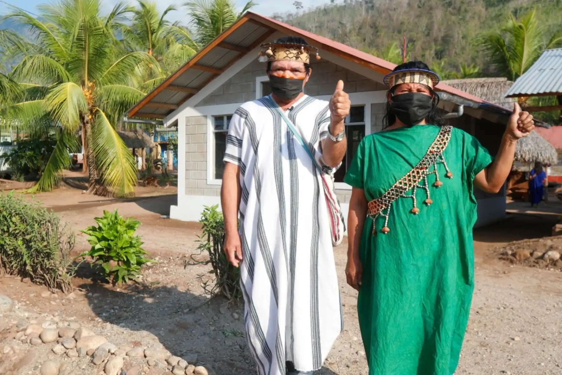 Viviendas Sumaq Wasi, unidades bioclimáticas. Cortesía MVCS.