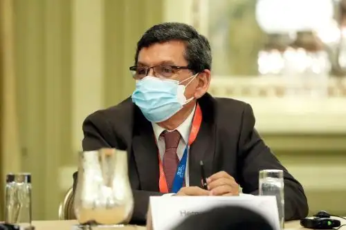 Foto: ANDINA/Prensa Presidencia.