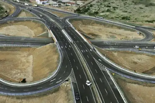 Autopista del Sol. Foto: Cortesía.