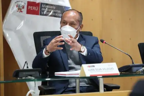 ANDINA/Difusión