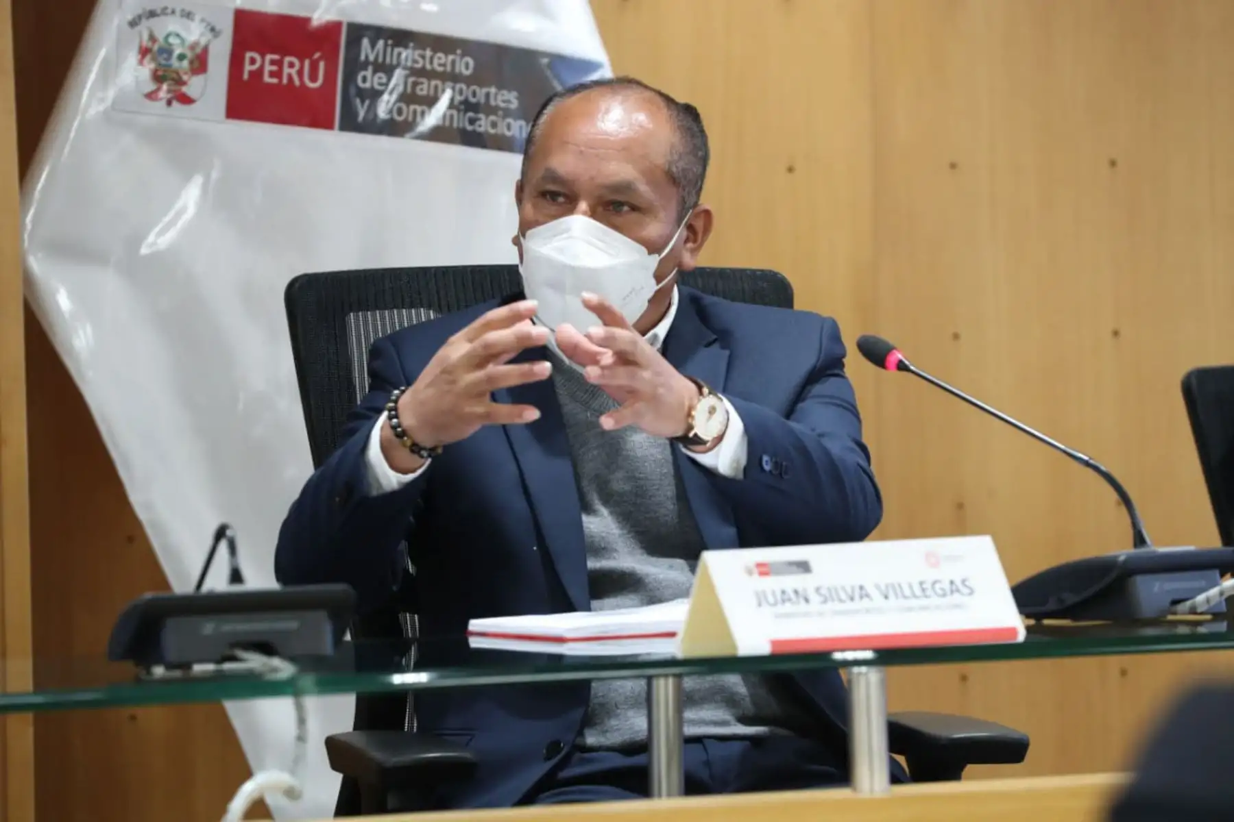 ANDINA/Difusión