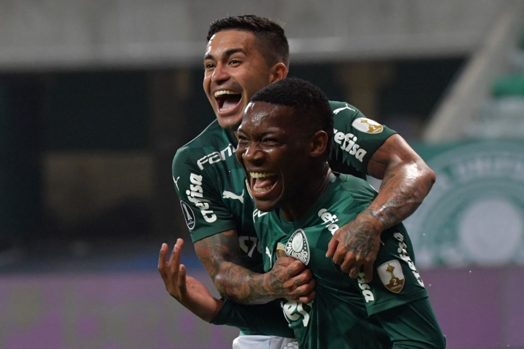 Palmeiras busca su segunda final consecutiva en la Copa Libertadores.