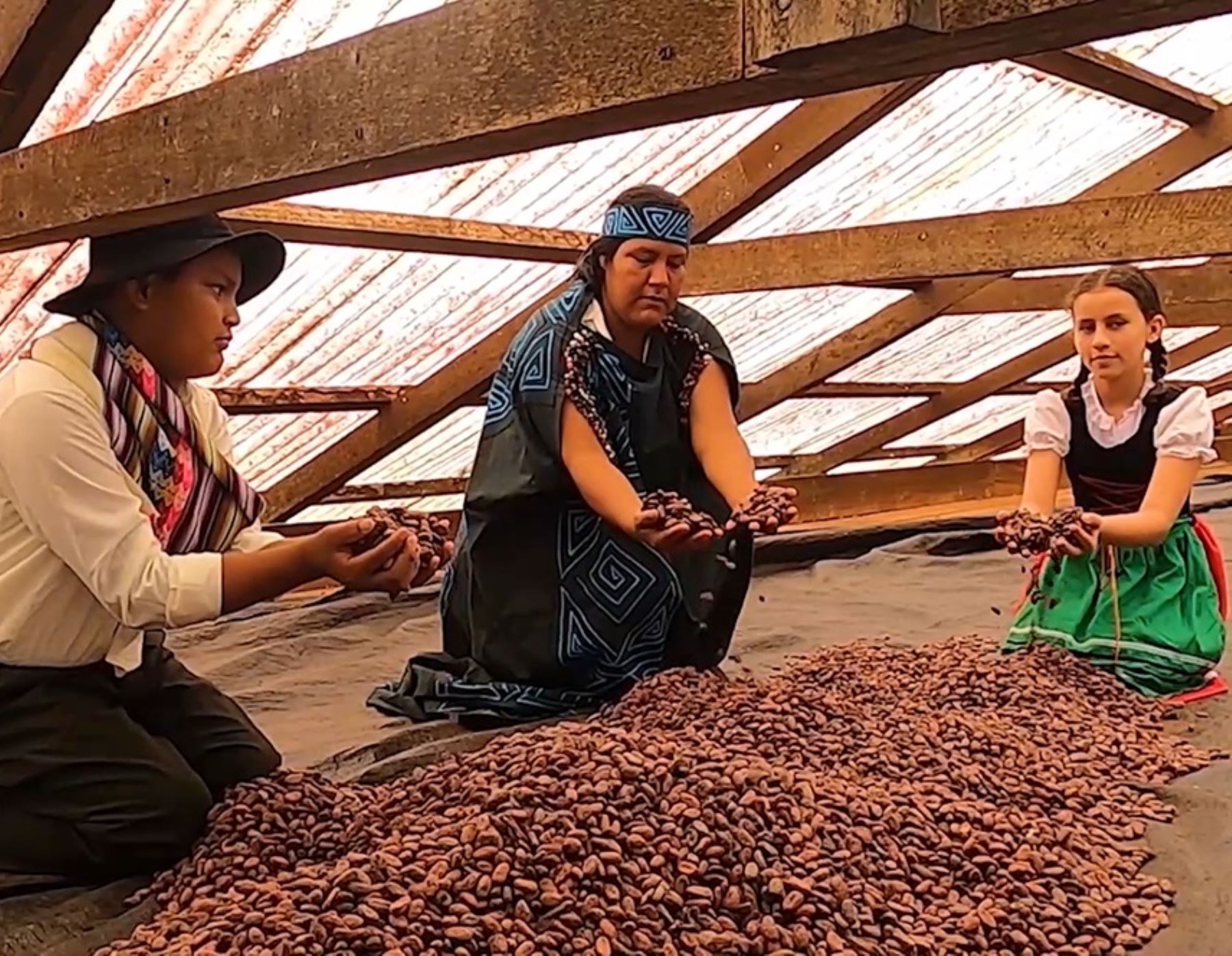 La Municipalidad de Oxapampa lanzó una certificación que garantiza la calidad del cacao, café y otros que se producen en la Reserva de Biósfera Oxapampa Asháninka Yánesha.