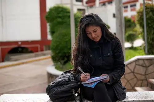 La beca está dirigida a jóvenes peruanos egresados de la secundaria, menores de 25 años de edad e interesados en realizar estudios universitarios en Corea.  Foto:ANDINA/Difusión