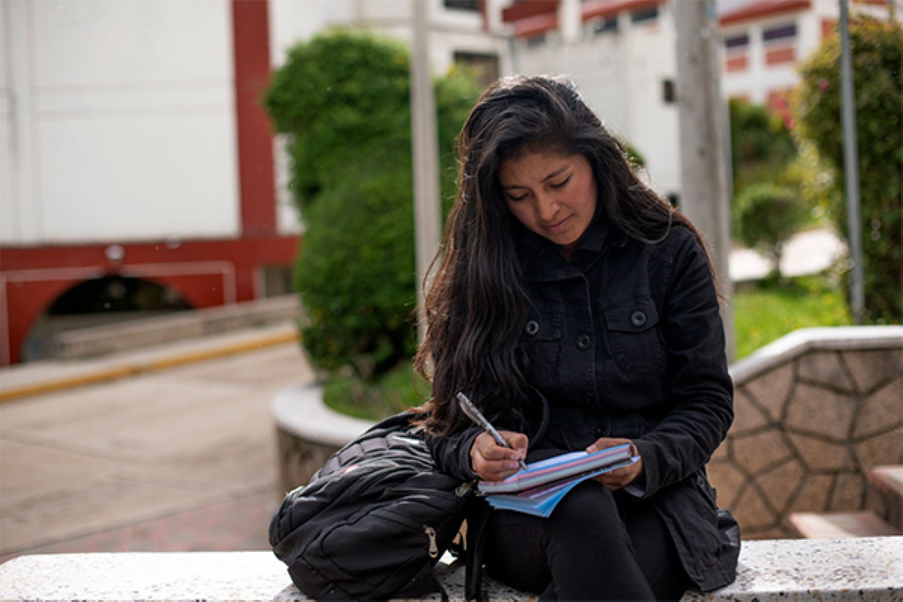 La beca está dirigida a jóvenes peruanos egresados de la secundaria, menores de 25 años de edad e interesados en realizar estudios universitarios en Corea.  Foto:ANDINA/Difusión