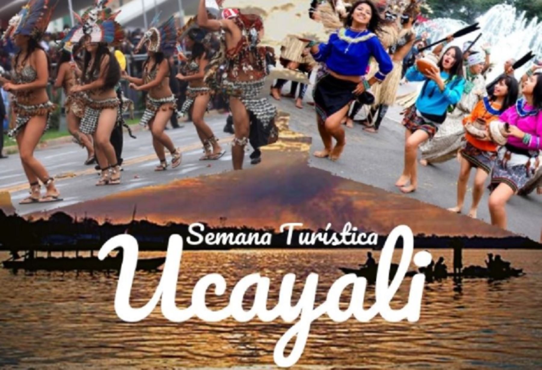 La Semana Turística de Ucayali es una gran oportunidad para viajar a esta paradisiaca región y disfrutar de sus atractivos que cautivan por su belleza paisajística, gran biodiversidad, cultura ancestral y la afectuosa hospitalidad de sus habitantes.