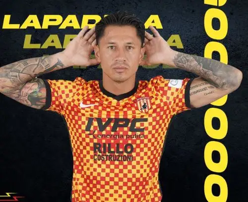 Gianluca Lapadula mantiene su racha goleadora en la Serie B italiana. Foto:Twitter