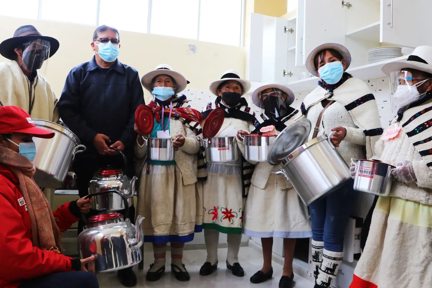 Con el objetivo de dar una mejor calidad de vida a más de un centenar de adultos mayores que se encuentran en estado de abandono y vulnerabilidad sobretodo, se construyó un recinto con recursos de la municipalidad distrital de Santa Bárbara de Carhuacayán, en la provincia de Yauli- La Oroya en Junín.  Foto: ANDINA/Difusión