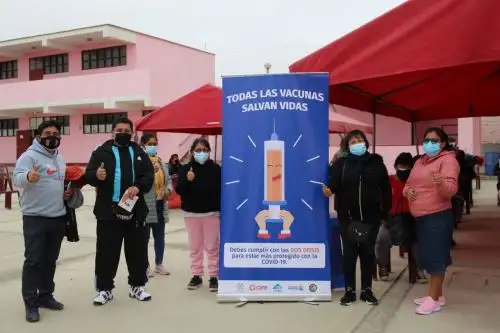 Covid-19: radio y peritoneo aliados estratégicos en la lucha contra la pandemia en Áncash