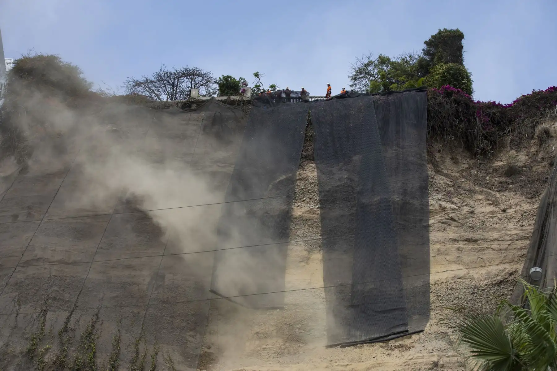 La Municipalidad Metropolitana de Lima presenta plan de desvío por cierre de la Costa Verde. Foto: MML