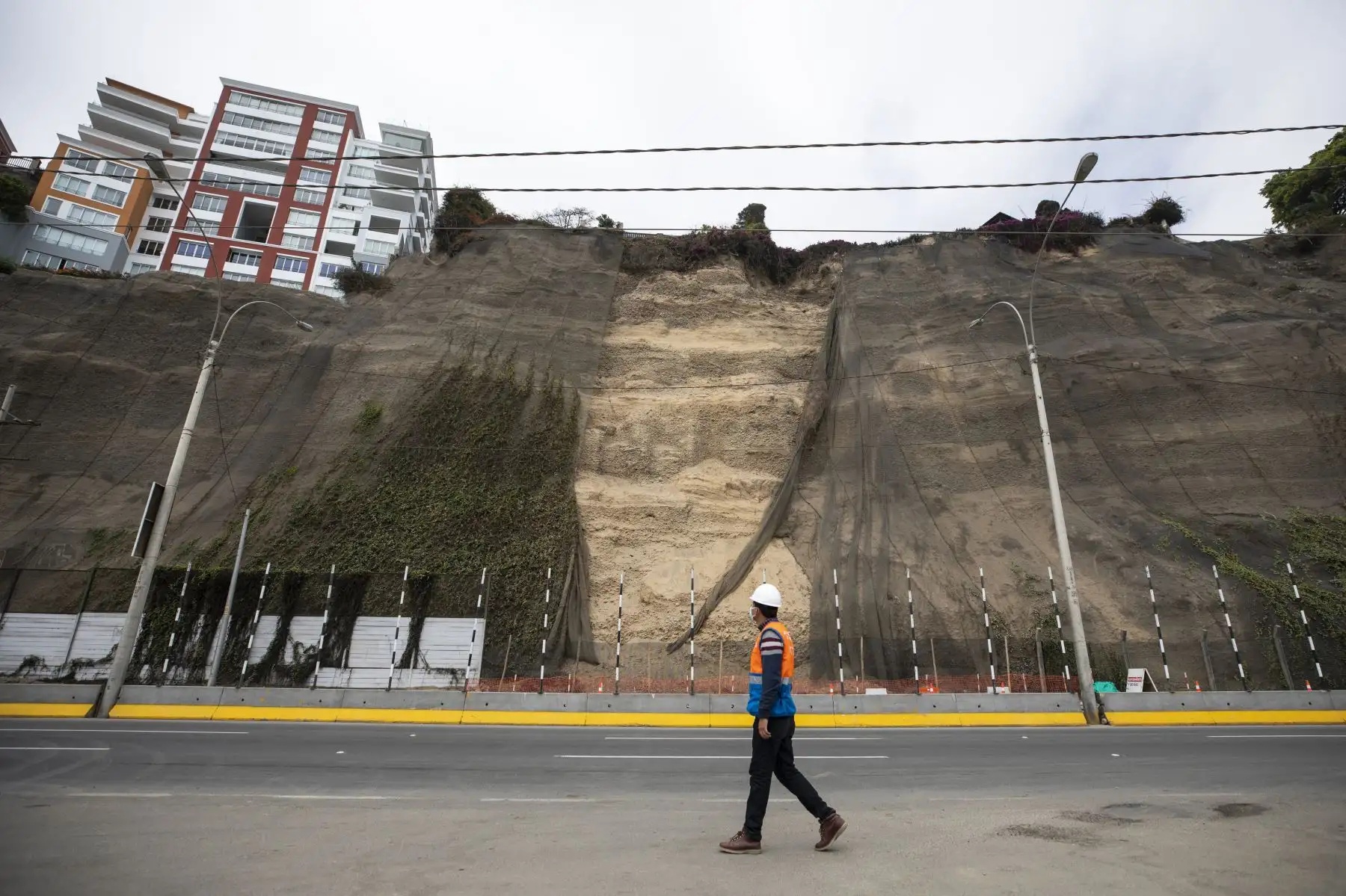 La Municipalidad Metropolitana de Lima presenta plan de desvío por cierre de la Costa Verde. Foto: MML
